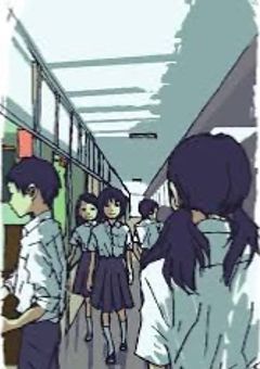 【星の花が降る頃に】