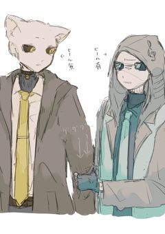 うちのこ資料とか諸々