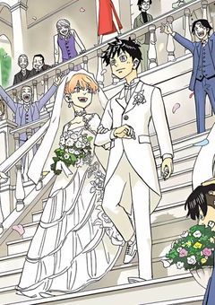 マイキーの幼なじみ激弱って話