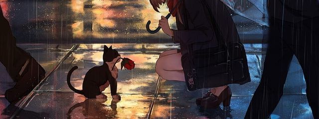 黎明街道海獺さんの壁紙画像