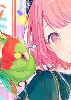 オカメインコの配信