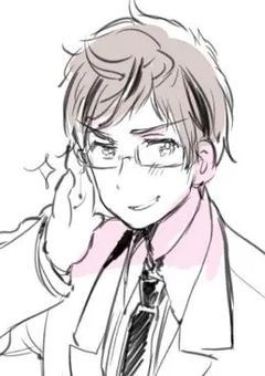 親分の隣人とこのシゴデキ(?)子分