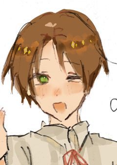 国擬イラスト部屋