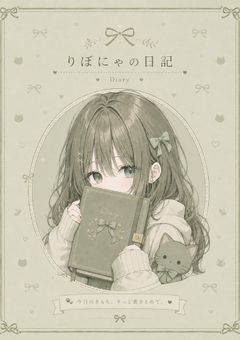 ～りぼにゃの日記～
