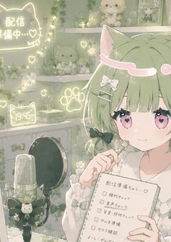 りぼにゃの～配信部屋～