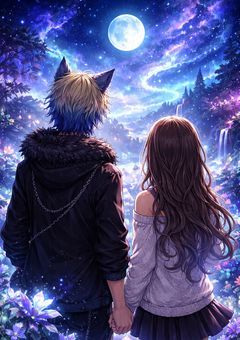 Echoes of the Midnight Howl