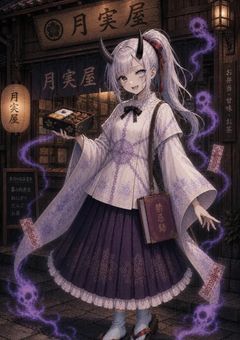 鬼の料理店を開いたら、なぜか最強になっていた。