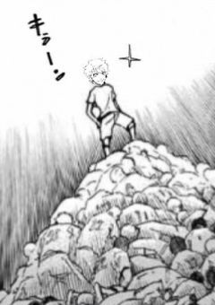 ⭐️、❤️、💬、🔦に応じて吉良くんが増えます（？）