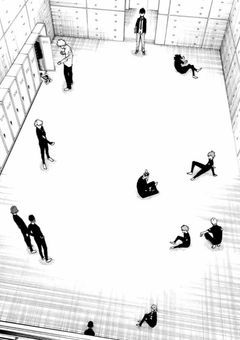 【参加型〆】エゴイスト達とのシェアハウス