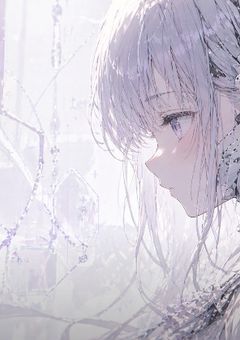 オかしクなっタわたシでもアイしてくれマすか⋯