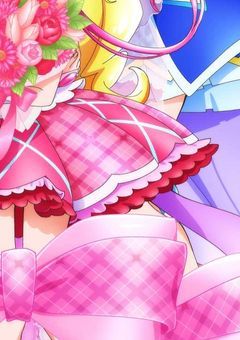  参加型 : ステージ☆プリキュア！