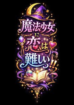 魔法少女に恋は難しい!!