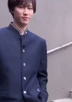 # 君にあげたい第二ボタン