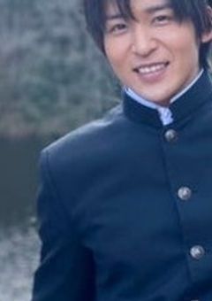 # 君にあげたい第二ボタン