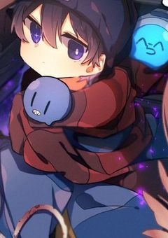 呪術世界の配信者