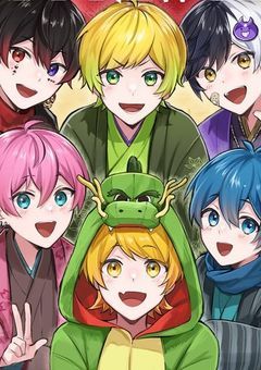 AMPTAK、頭壊れました