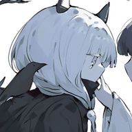 憂鬱さん𓂃 @探偵志望の絵師さん☪さんのアイコン画像