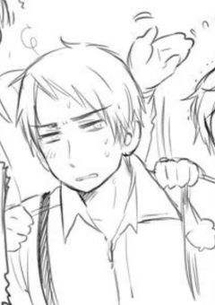 普魯西は文豪の世界に来ました。