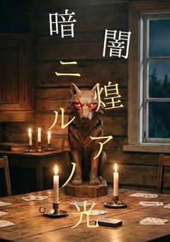 暗闇ニ煌ル、アノ光