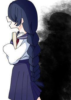 ❥❥呪われた転入生のウワサ.