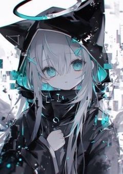 人からいじめられ、感情を失い、人間恐怖症になった女の子は人から愛されます