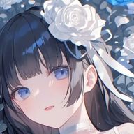 星月 彩夢(主)🫧🌸 ペア画&ペアヘ中 星や月を彩る夢さんのアイコン画像
