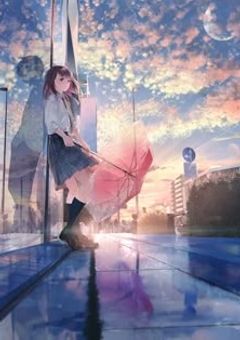 明日の世界が、 君にとって素敵な日になりますように 。