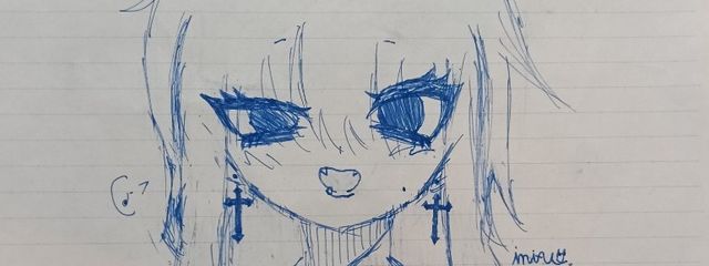 裏病魅 意味不（うらやみいみふ）さんの壁紙画像
