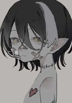 命のない君へ。