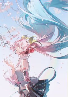  崩壊寸前のセカイで私たちは巡り会う──。