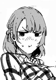 胸だけ残って痩せました