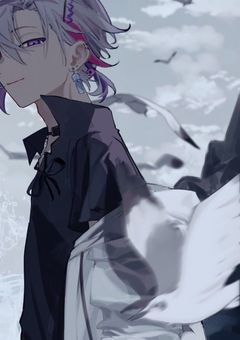 　吐きそうなほどの愛憎を。