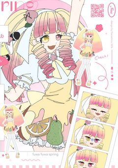 🍴 気まぐれ親御募集＆3D依頼 🥗