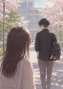 推しの正体は、大学の先輩でした。
