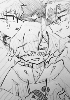 🍤右だらけ