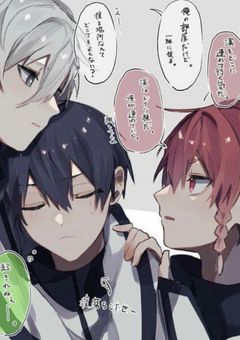 ブルロ男子はペットです