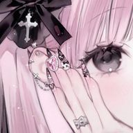 月夜　杏　フォロバ100 無差別さんのアイコン画像