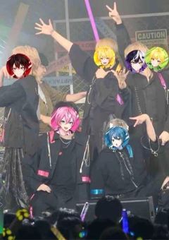 6人のカラフルな同級生に恋されてるようで