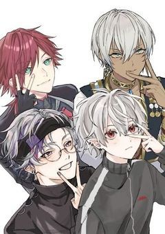  Njs4 " 家庭教師が幼馴染だった件 / Sm4