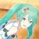 初音ミク（ステージ）