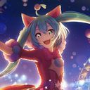 初音ミク(ワンダーランド)