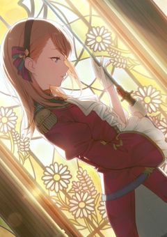 ☆の数だけ周りから忘れられていく花里みのり