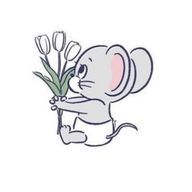 ねずみさんのアイコン画像
