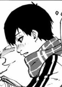 愛1000％の潔くん