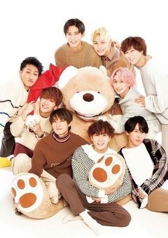 SnowMan裏側覗いていかない?