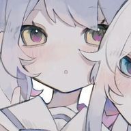  とあ／ 𝕥𝕠𝕒 　@るりちゃんとペア画ちゅーさんのアイコン画像