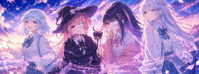 月詠レイナ@嫁ちゃんとペア画中！さんの壁紙画像