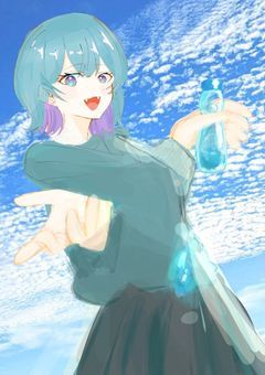 リク募(一時停止)&イラスト集