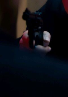 ↳　捕まったら , 即＿ ♡