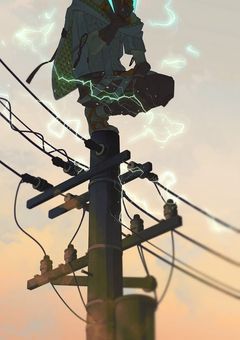 ▶︎ 嫌われヒーロー , 契約社員だったらしい